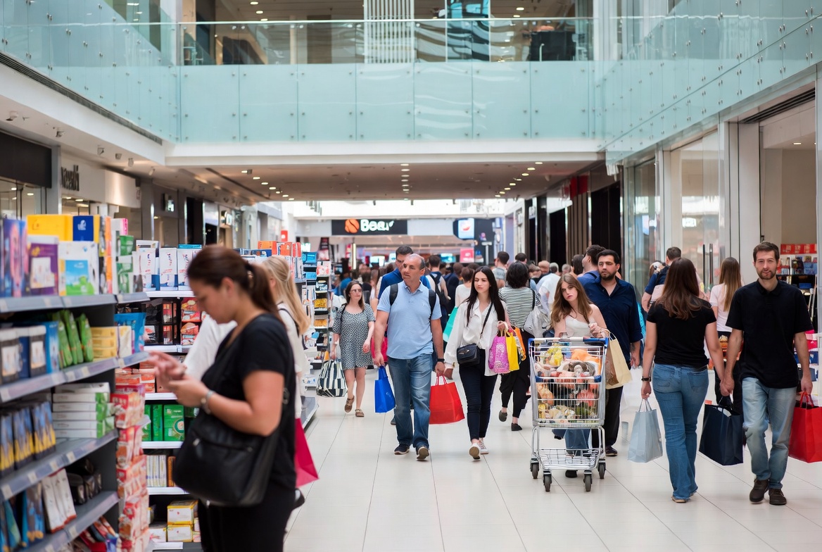 Consumo privado sostuvo la economía con suba de 5,7% en el cierre de 2025