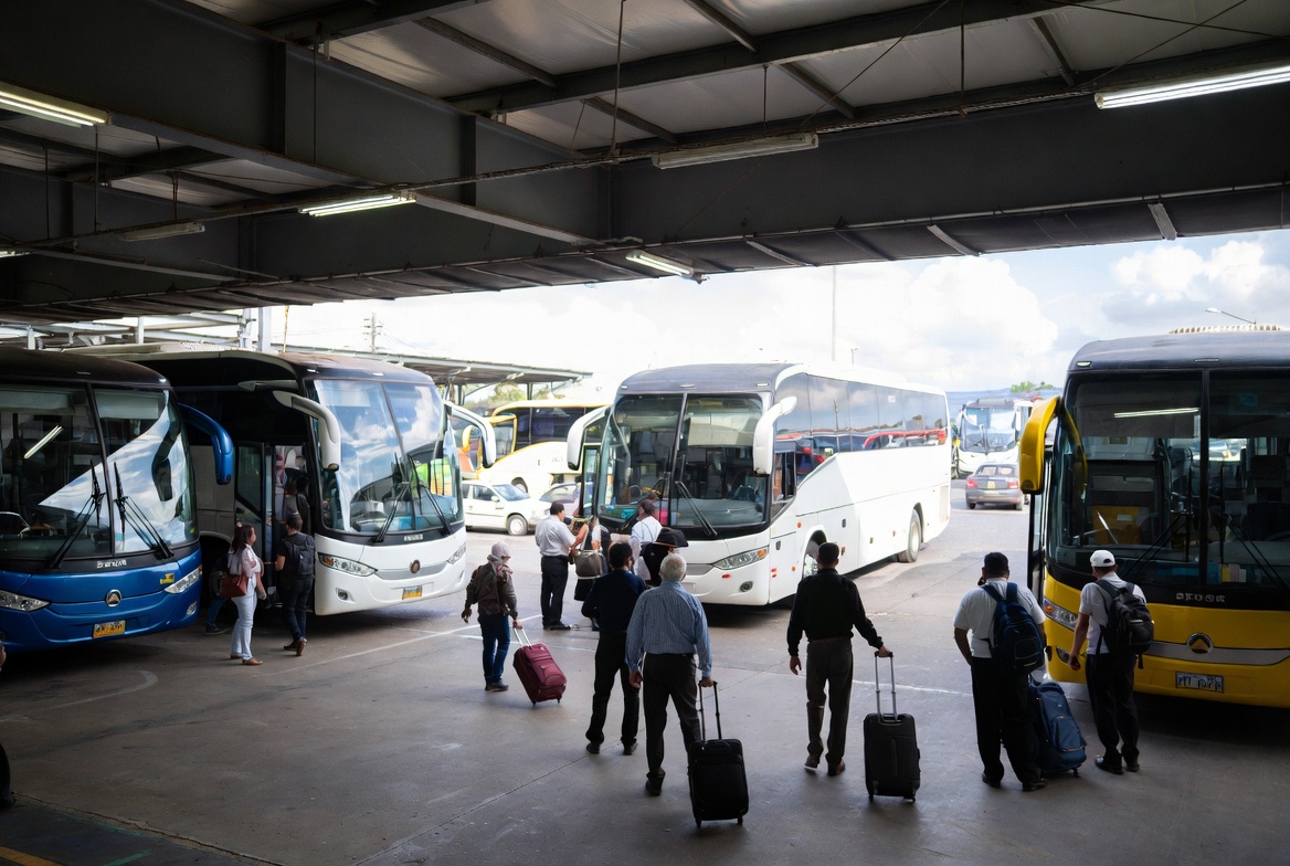La Terminal de Asunción ya registró cerca de 45 mil viajeros rumbo al interior por Semana Santa
