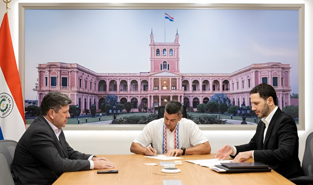 Paraguay oficializa convenio comercial entre Mercosur y Unión Europea