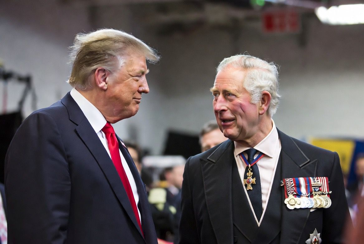 Carlos III confirma viaje a Estados Unidos mientras crecen diferencias entre Londres y Washington