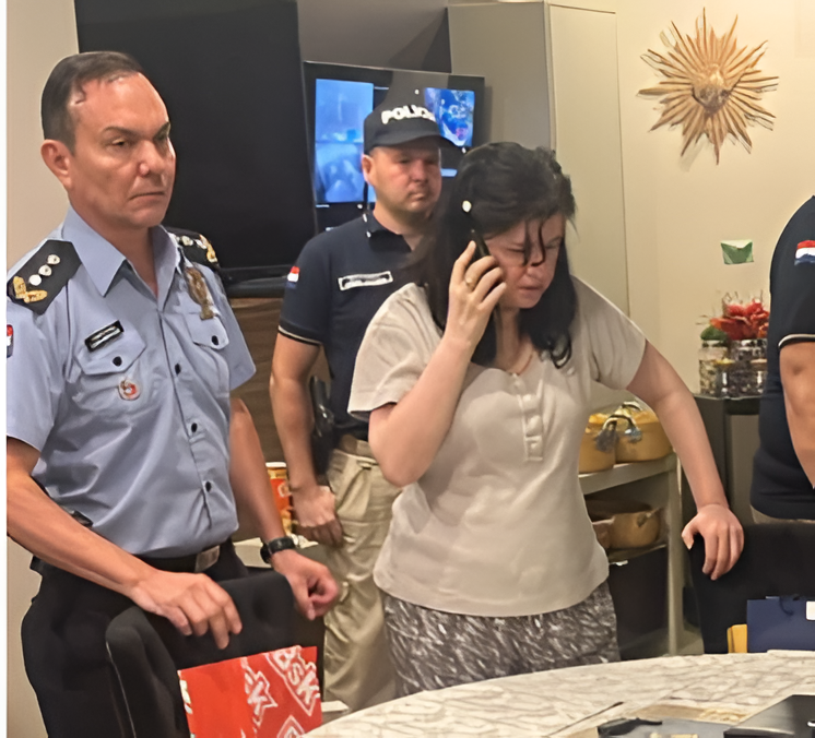 Tras seis años fuera del radar, Dalia López busca evitar la cárcel con un millón de dólares