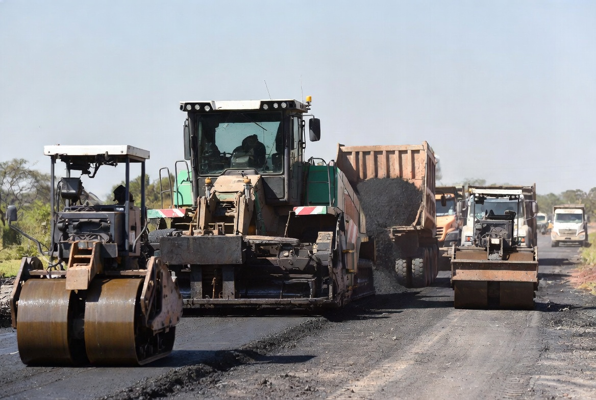 Ampliación de la ruta entre Luque y Mariano Roque Alonso registra suba del 25% y genera cuestionamientos en su adjudicación