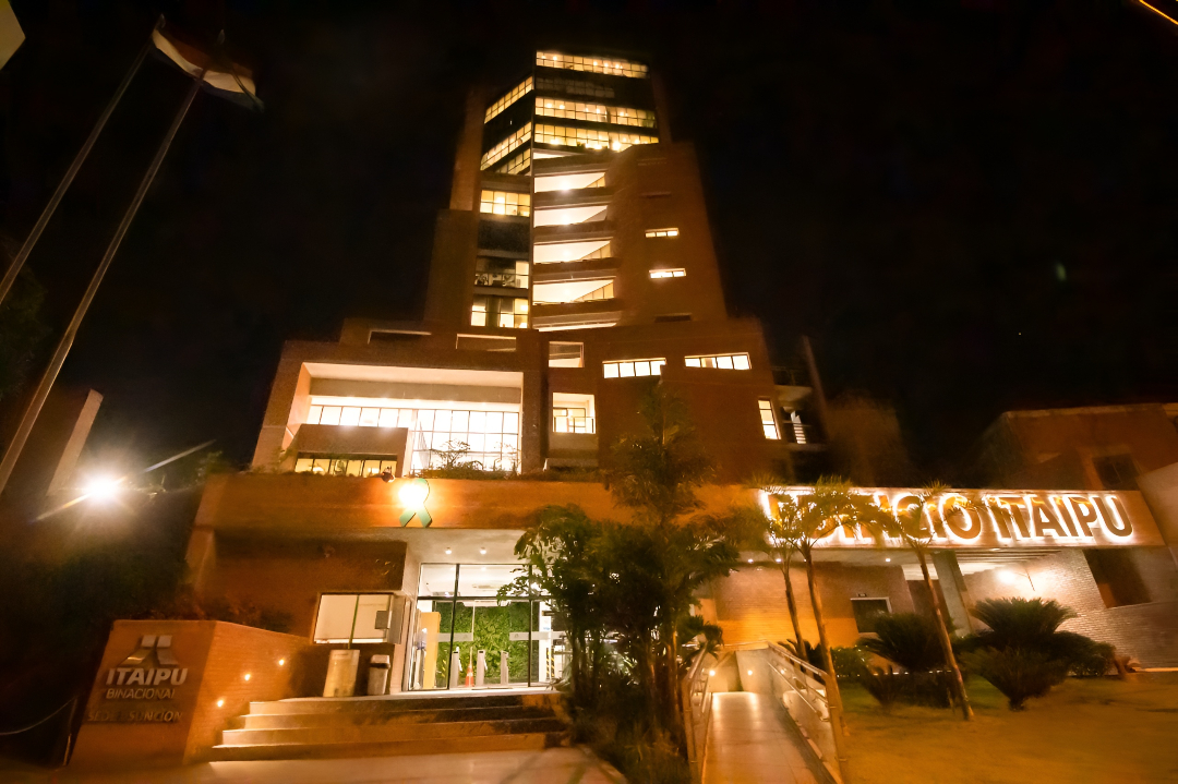 Itaipú fija presupuesto de más de USD 3.000 millones para 2026 con diferencias en gasto de personal