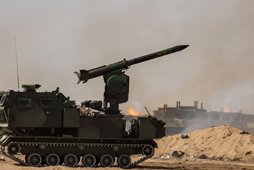 Estrategia militar en Irán absorbe gran parte de los misiles disponibles de Estados Unidos