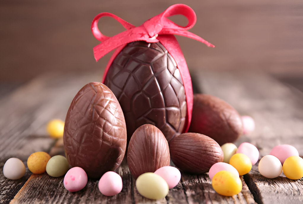 ¿De dónde viene la tradición de los huevos de Pascua en el domingo de resurrección?