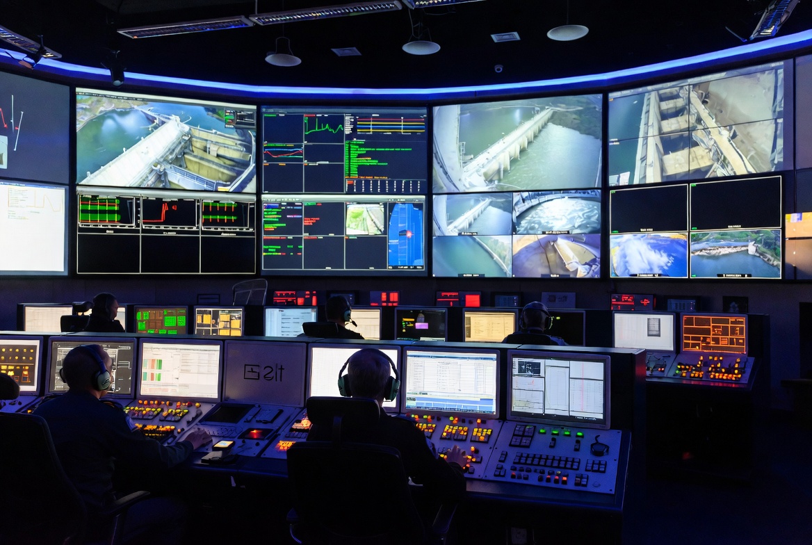 Itaipú encara un plan de casi USD 1.000 millones para renovar sus sistemas operativos