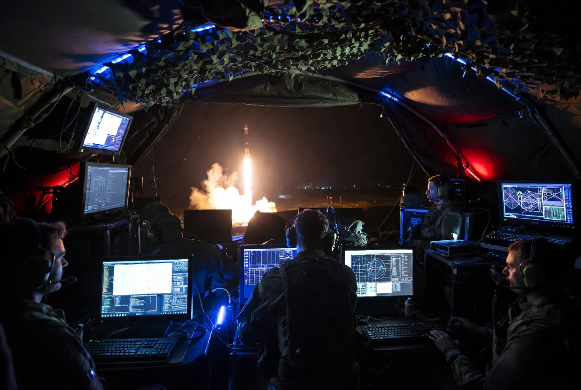 Israel utiliza inteligencia artificial para anticipar trayectorias y acotar alertas aéreas