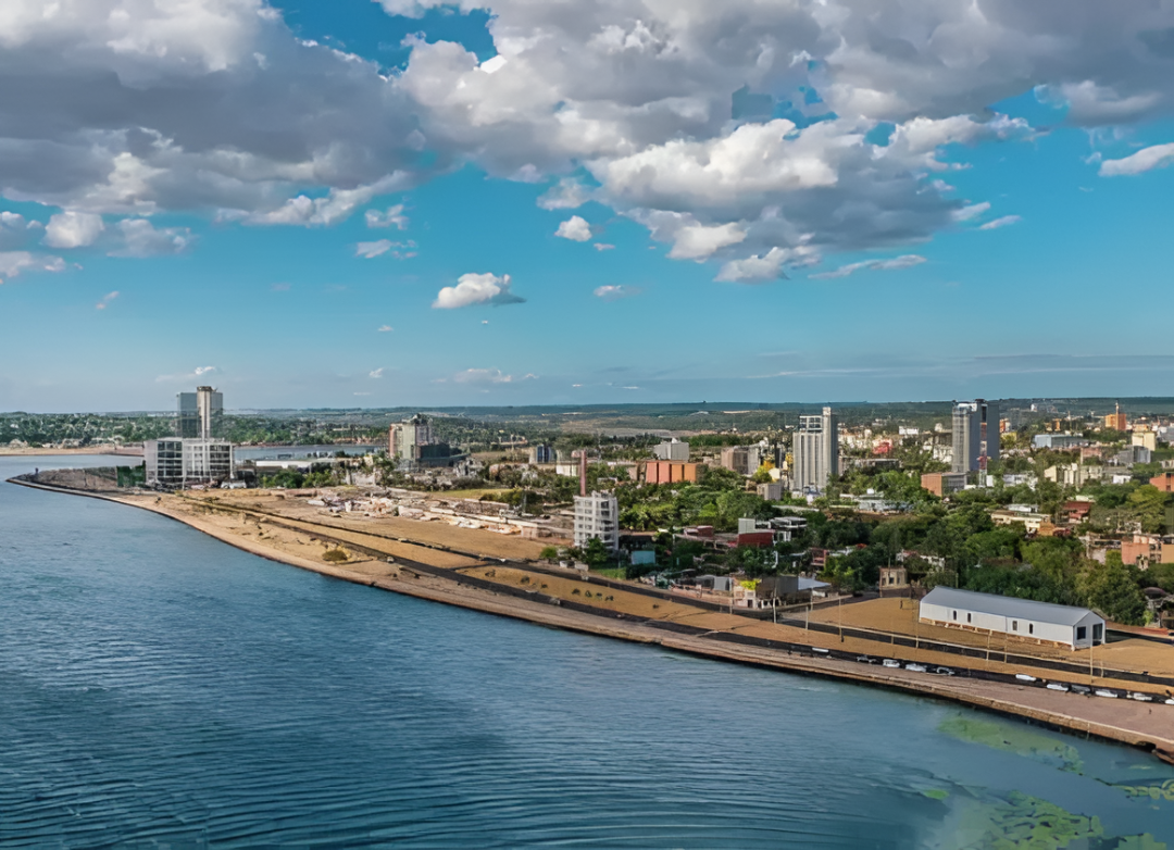 Encarnación registró ocupación total en hoteles y fuerte llegada de visitantes en Semana Santa