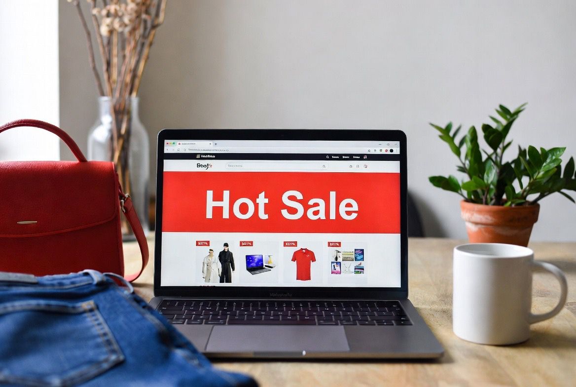 El Hot Sale activa el consumo online con descuentos que alcanzan el 60%