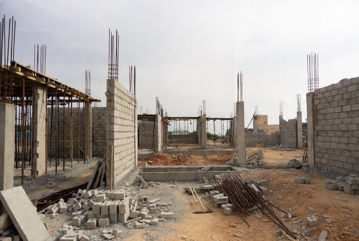 Sector de la construcción ajusta ejecución de obras por falta de pagos y presión financiera