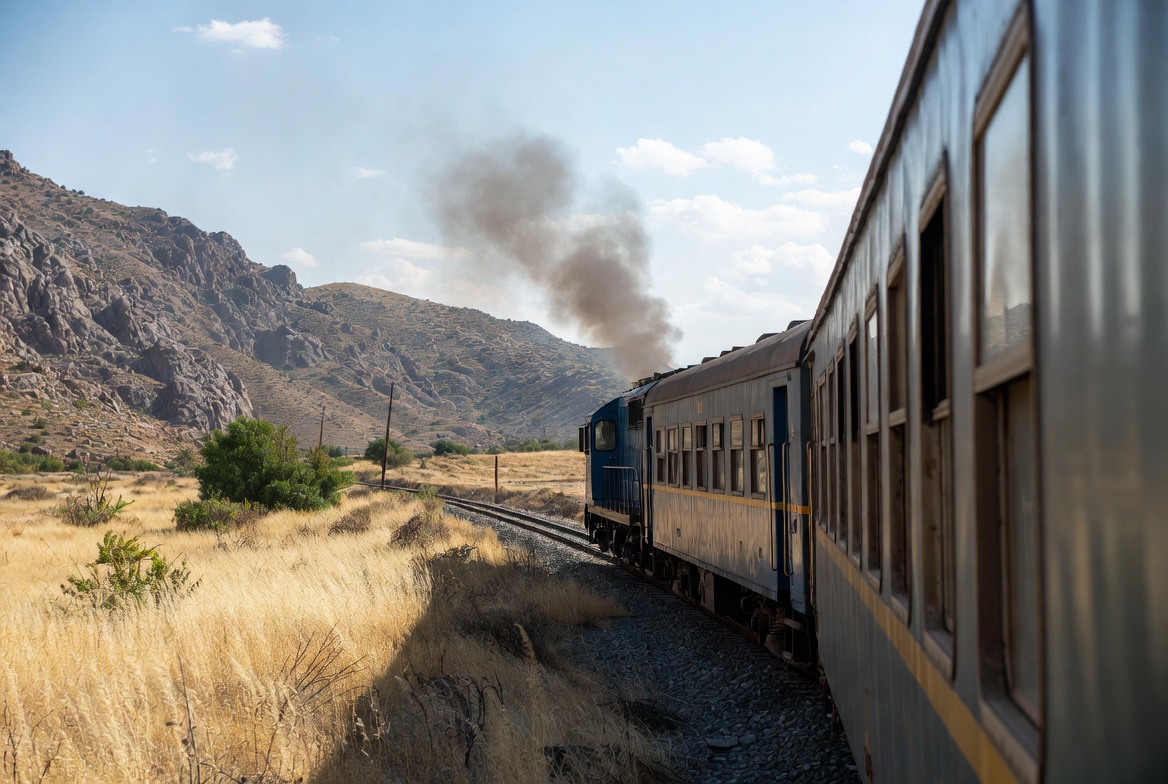 Israel advierte evitar trenes en Irán mientras crecen señales de un posible ataque