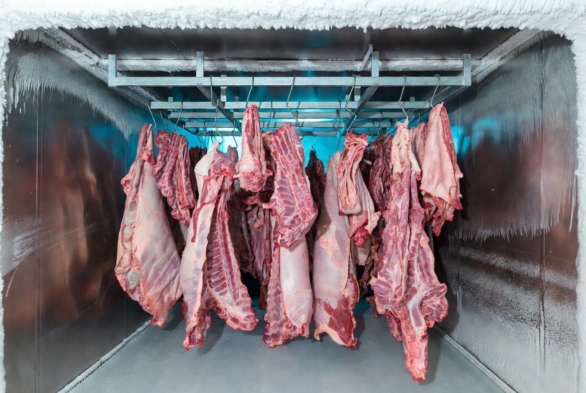Caída en producción ganadera reduce exportaciones de carne en el primer trimestre en Paraguay