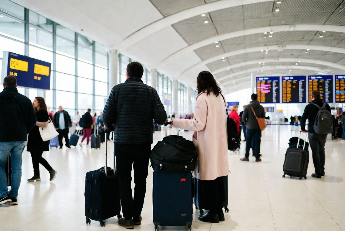 Estar mucho tiempo fuera de Paraguay puede costar la residencia a extranjeros