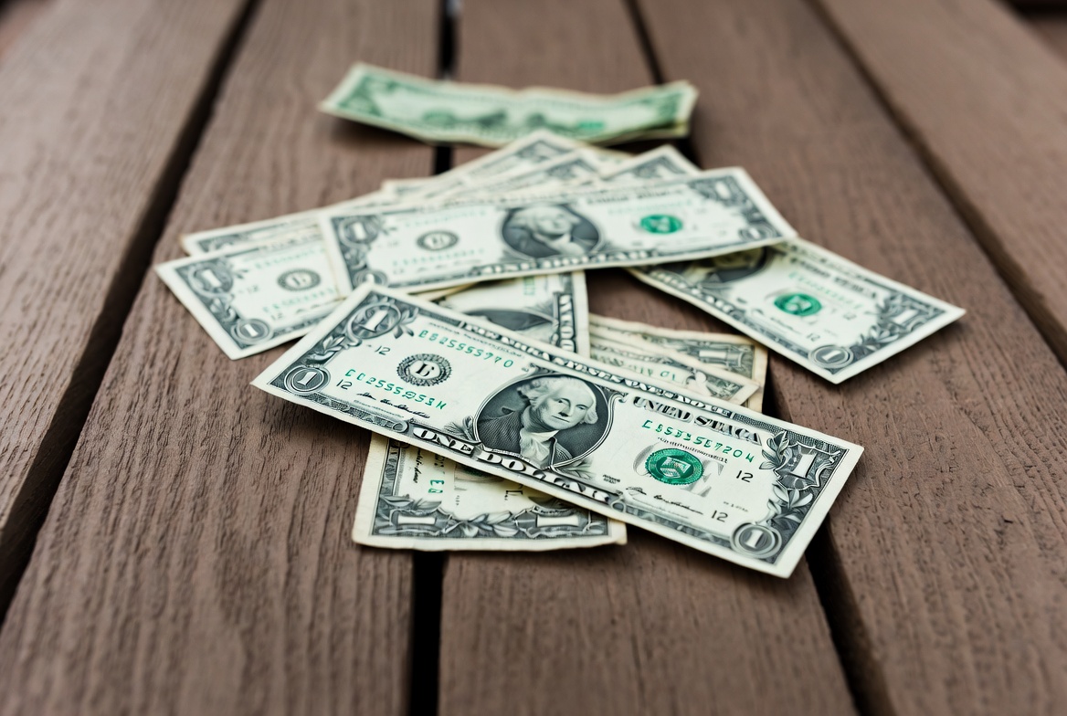 El guaraní gana terreno y lleva al dólar a G. 6.460 en el arranque de abril