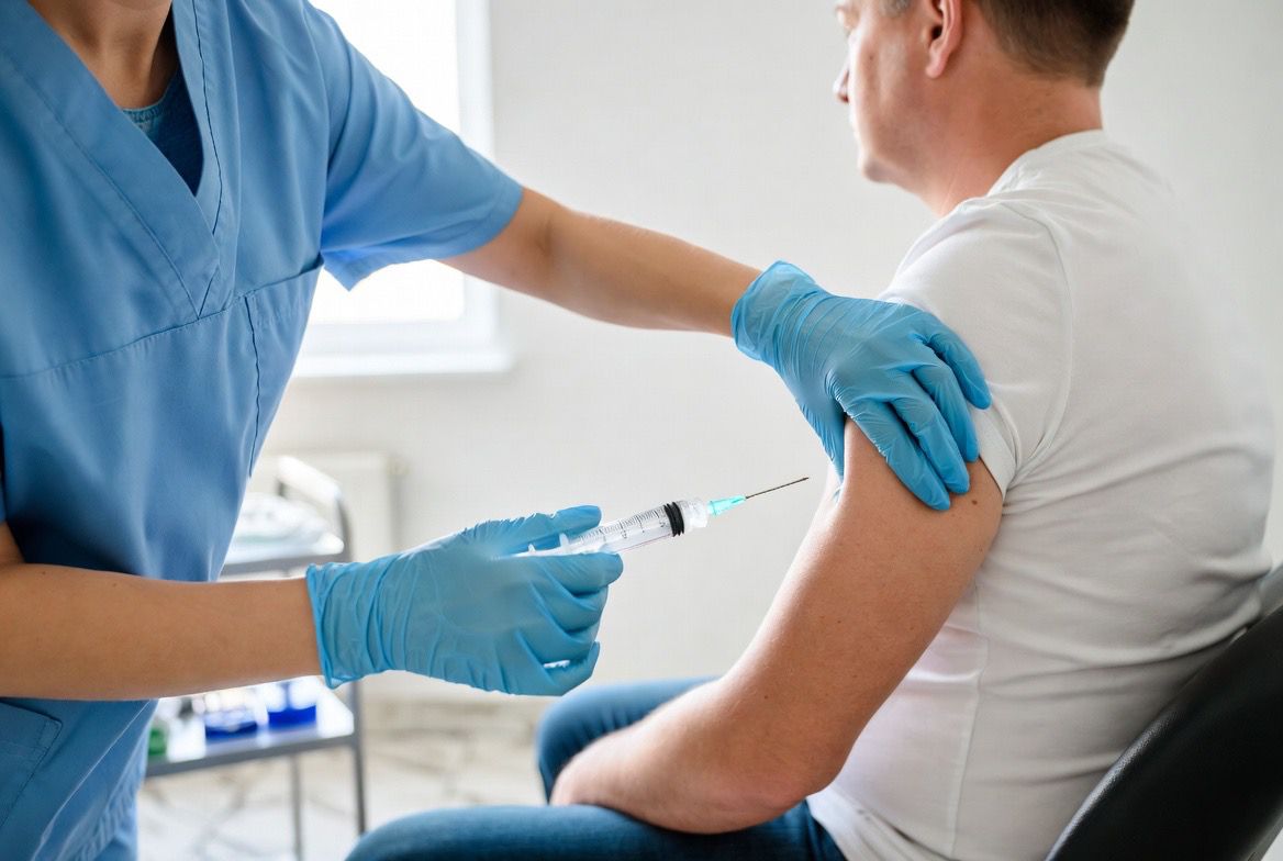 Vacunación de invierno arranca el 13 de abril con más de 600.000 dosis disponibles en todo el país