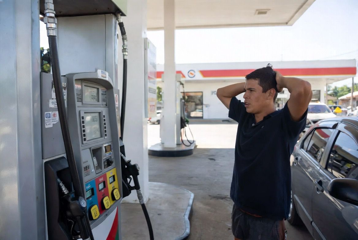 Combustibles suben pero no cubren costos y se proyecta otro ajuste en Paraguay