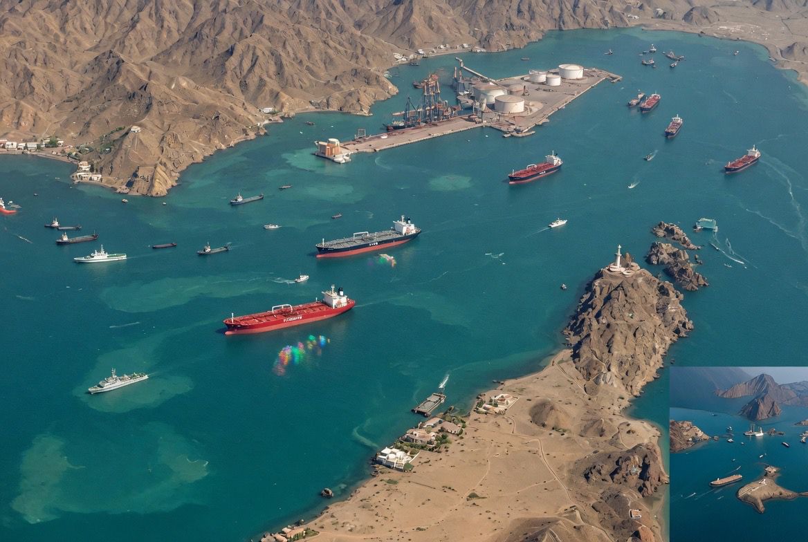 Navegación en Ormuz se mueve bajo un contexto de presión y advertencias internacionales