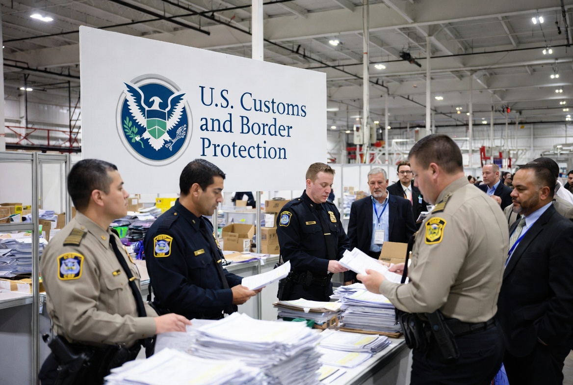 Estados Unidos prepara devoluciones de aranceles y apunta a uno de los mayores pagos a importadores