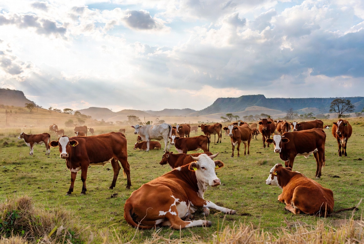 Stock ganadero y cantidad de productores muestran descenso en Paraguay