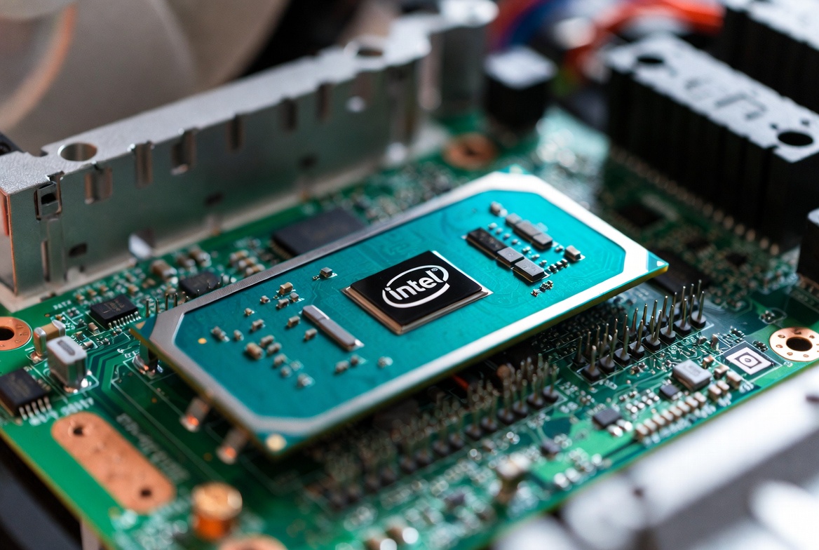 Intel refuerza acuerdo con Google para uso de chips en centros de datos