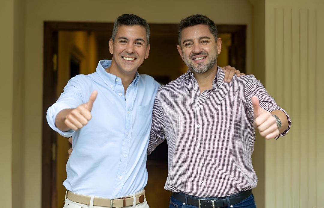 “El Peñismo no existe” dice Pedro Alliana sobre consultas si Santiago Peña tendría propuestos para la Presidencia