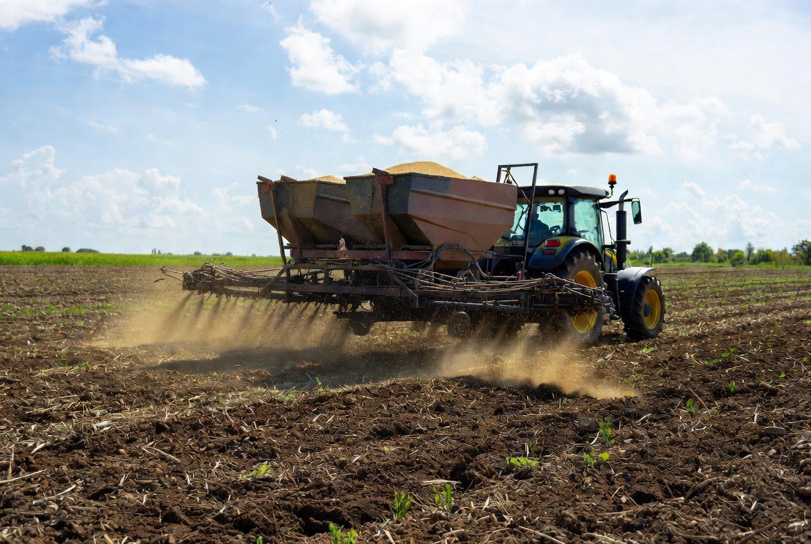 Fertilizantes suben hasta 26% y presionan costos de producción en el campo