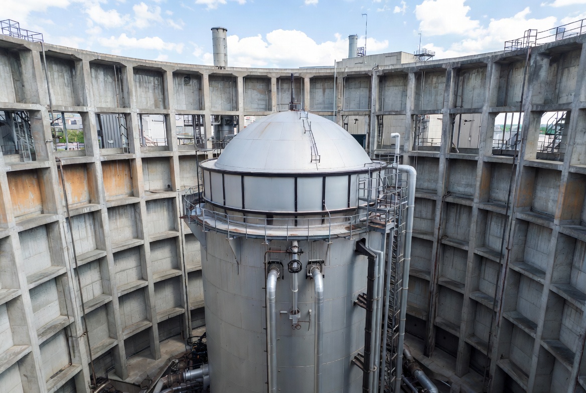 ANDE firma convenio para evaluar reactores nucleares modulares en Paraguay