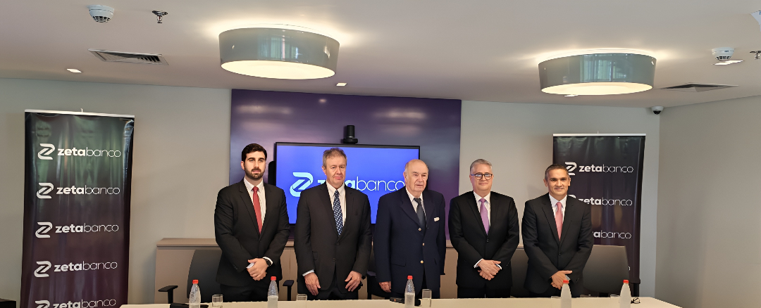 Zeta Banco redefine su estrategia con nuevo directorio y enfoque en empresas y pymes