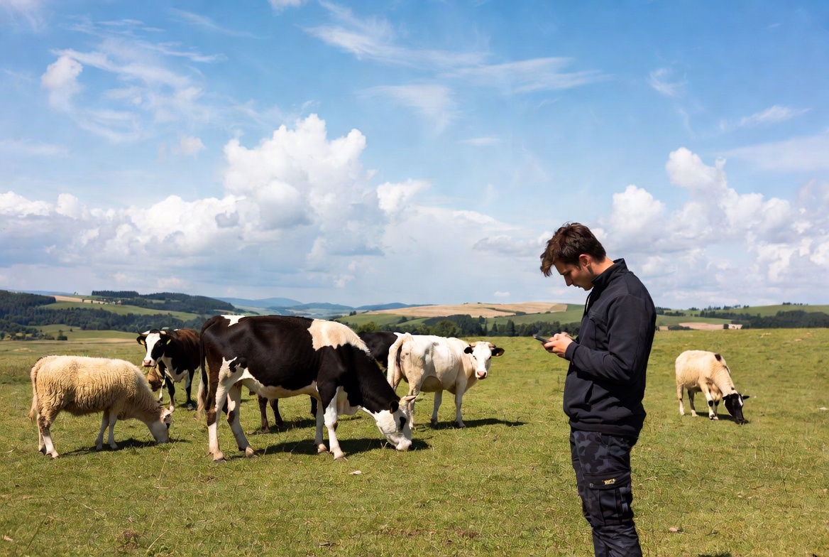 ARP lanza aplicación para modernizar control genealógico en la producción