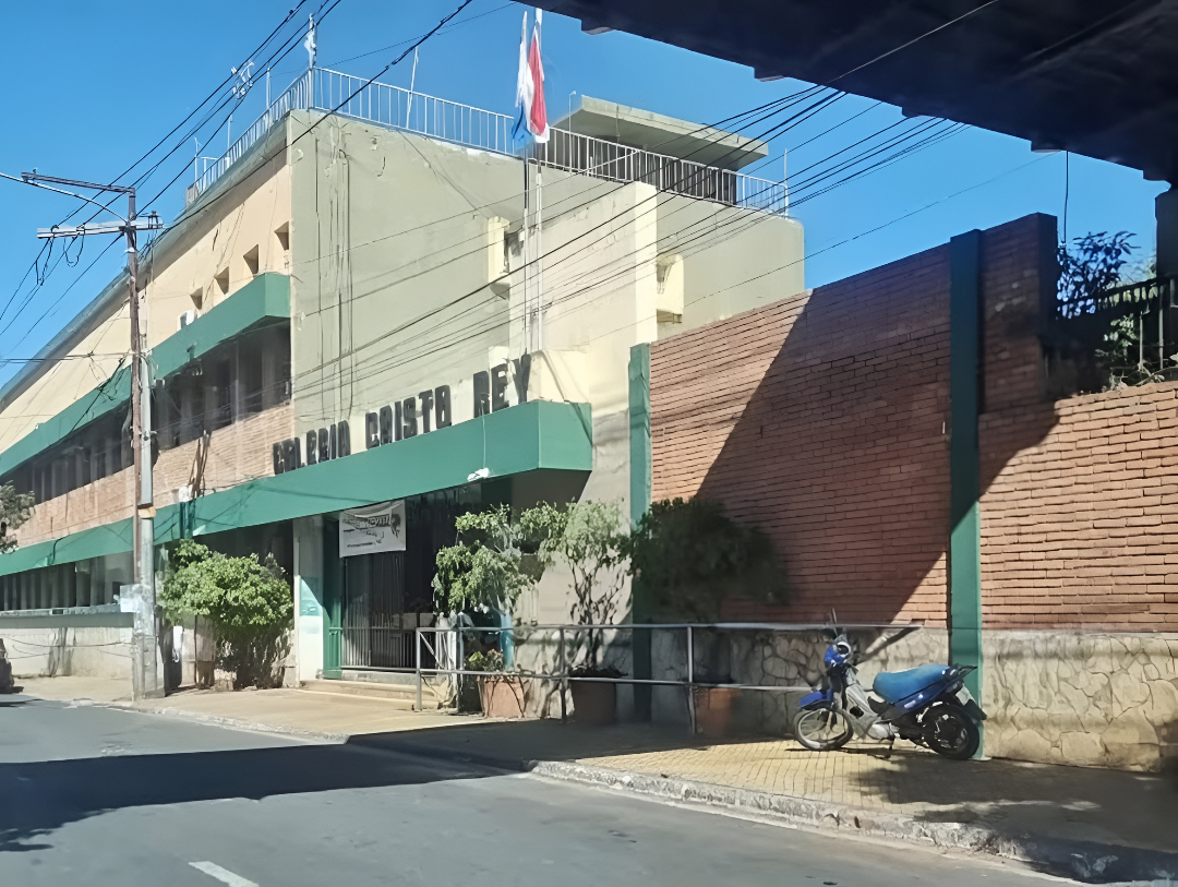 Colegio Cristo Rey activa protocolo y suspende actividades tras mensaje de amenaza