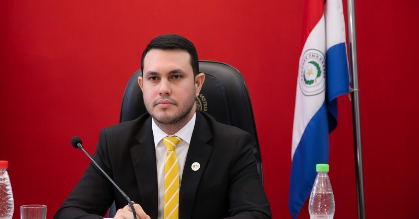 Hernán Rivas no presentó a sus compañeros ni a su profesora guía y ahora pide permiso al senado sin goce de sueldo