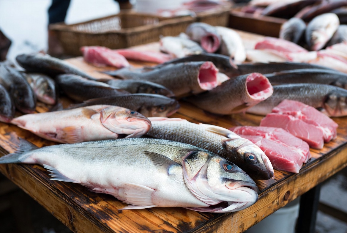 Tres porciones de pescado por semana aparecen como referencia en salud cardiovascular