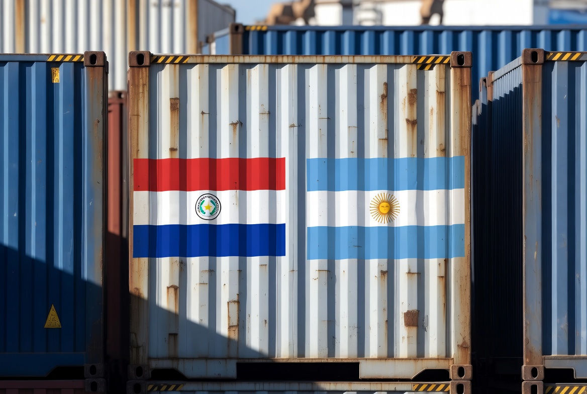 ¿Qué hay detrás del crecimiento de exportaciones paraguayas hacia Argentina este año?