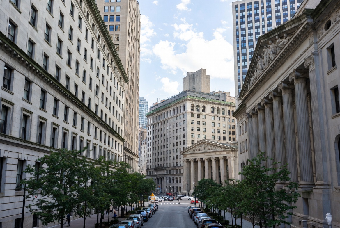 Bancos de Wall Street recortan 5.000 empleos pese a registrar trimestre récord