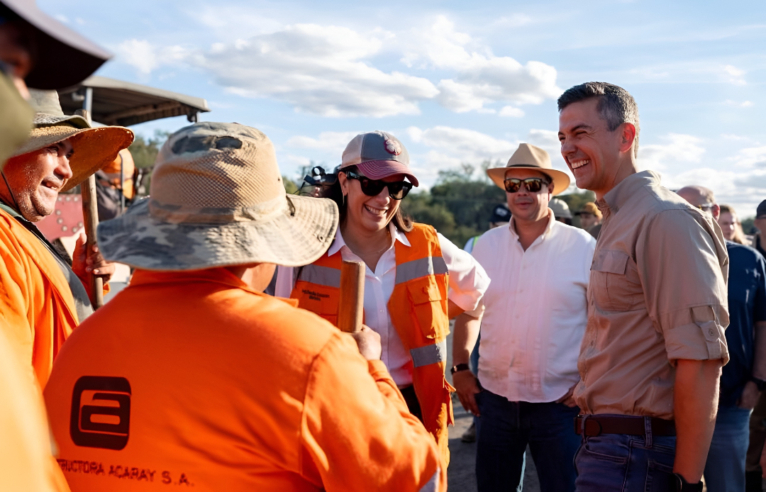 Paraguay asume el 100% del costo del puente con Argentina en obra clave del Corredor Bioceánico