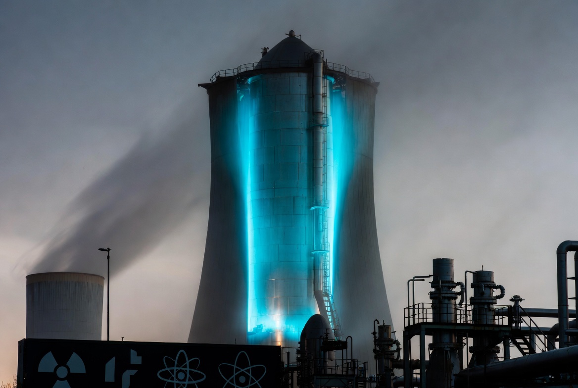 Postura oficial descarta energía nuclear a corto plazo y calma el escenario