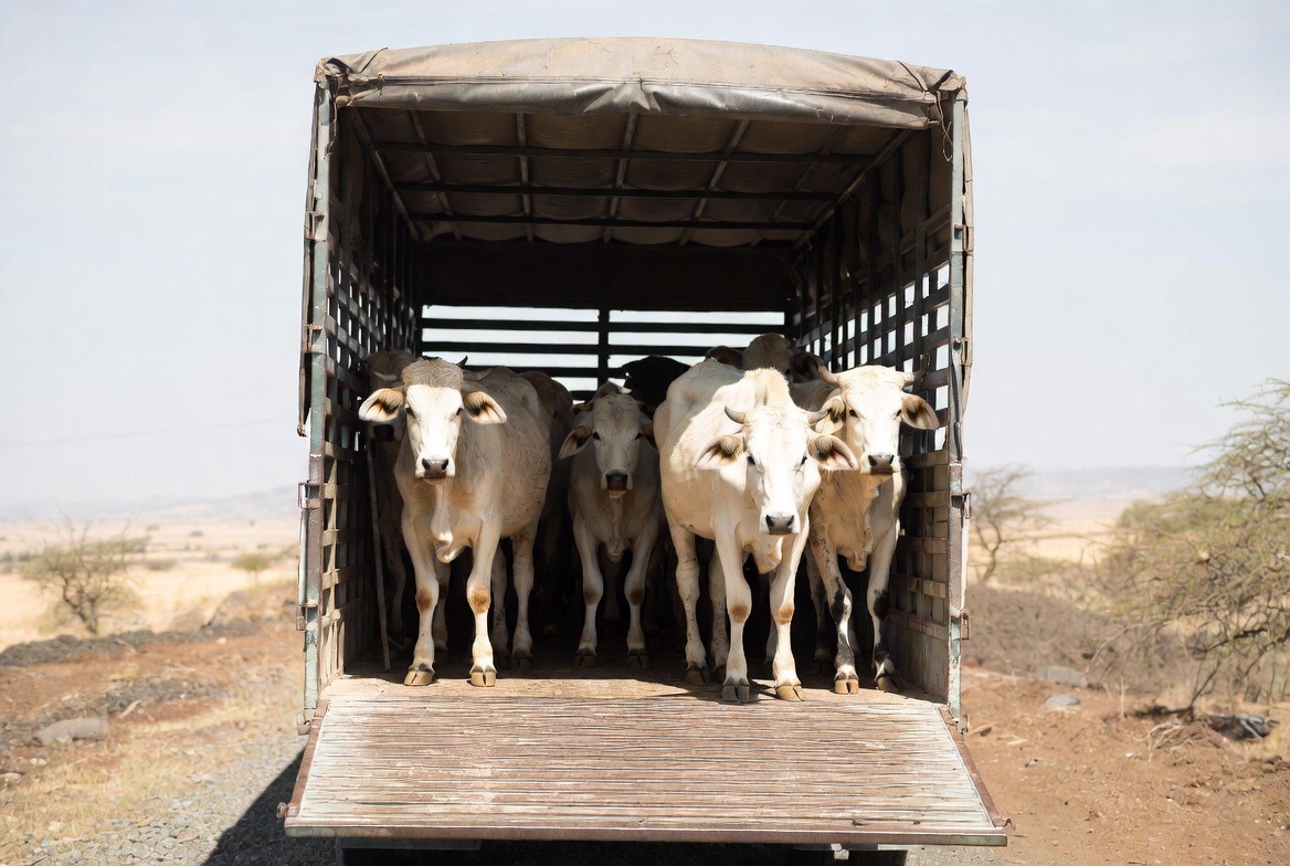 Nuevo incremento del 27% en flete ganadero impacta en frigoríficos y productores