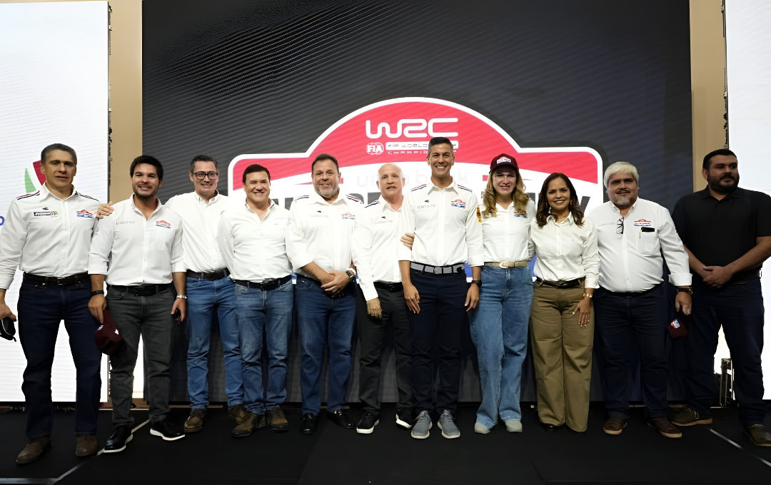 Lanzan el Rally del Paraguay 2026 y apuntan a mover la economía en Encarnación