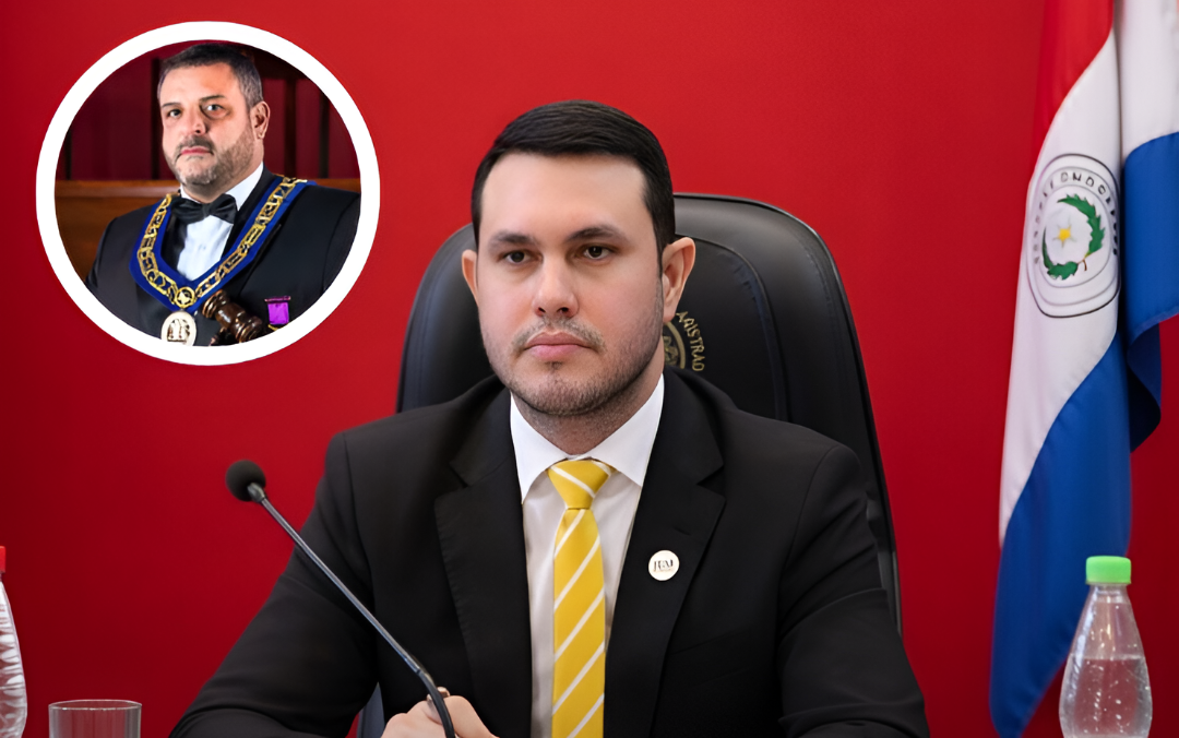 Hernan Rivas no pertenece a la  Gran Logia Simbólica del Paraguay, aclara el Gran Maestro José Fernandez Zacur