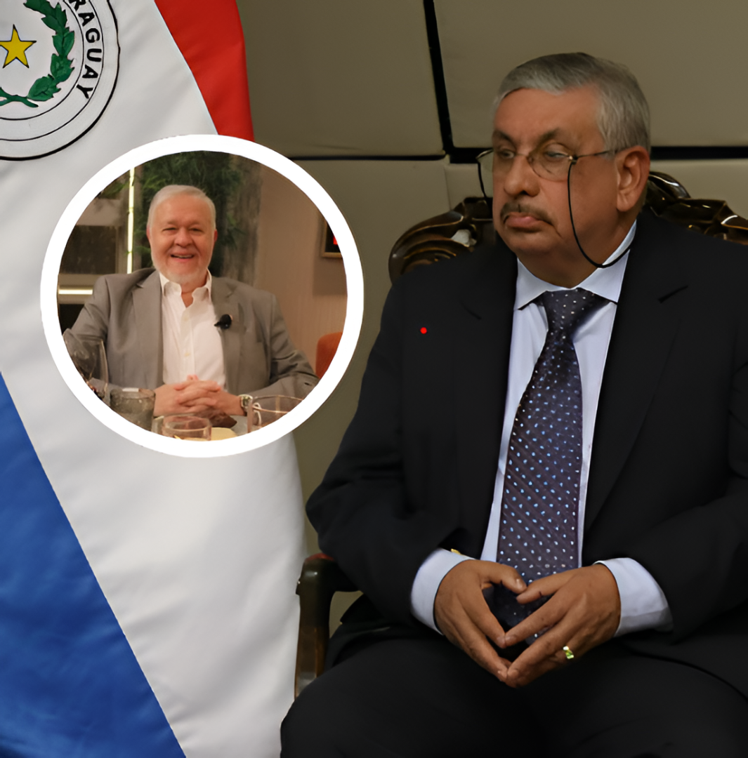 Arranca el segundo tiempo en IPS, sale Jorge Britez, ingresa Isaías Fretes, en medio del caos en la previsional