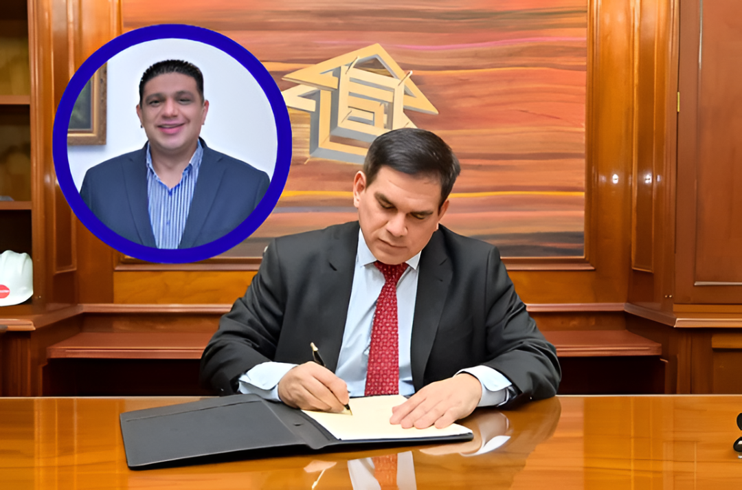 “Baruja está mas golpeado que carne de milanesa” mencionó Hugo Meza sobre candidatura a la vice presidencia