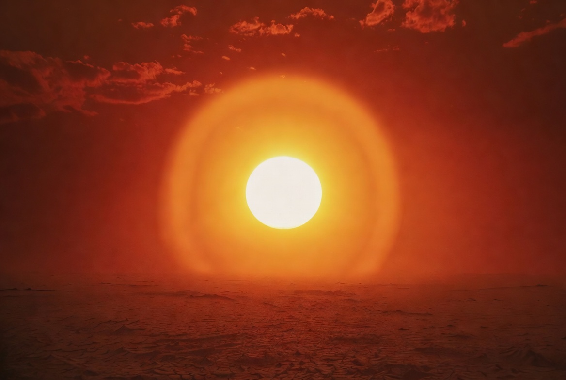 Crisis por calor extremo escala y afecta a más de 1.000 millones en todo el mundo