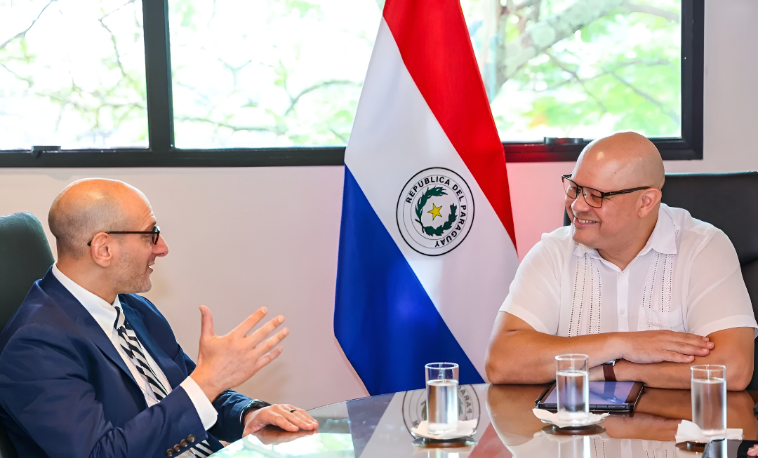 EEUU respalda gestión económica del MEF y refuerza alianza bilateral