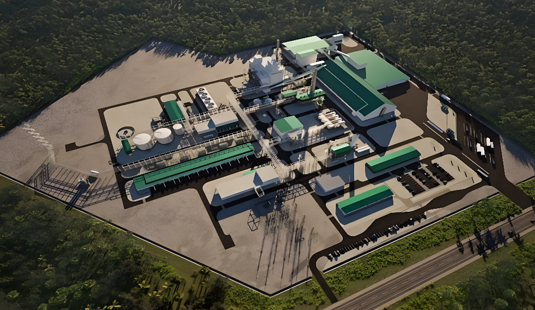 Inversión de Atome impulsa planta industrial y cambia el negocio de fertilizantes