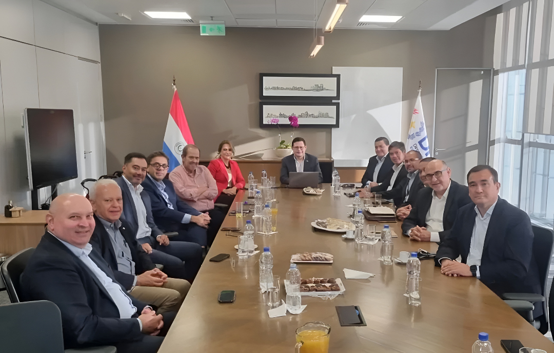 DNIT refuerza su estructura con apoyo internacional y apunta a mayor control