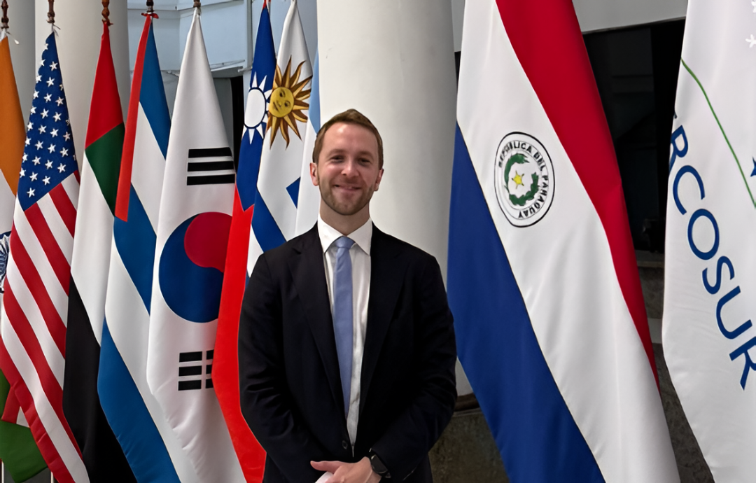 Visita diplomática de Noruega impulsa cooperación e inversiones con Paraguay