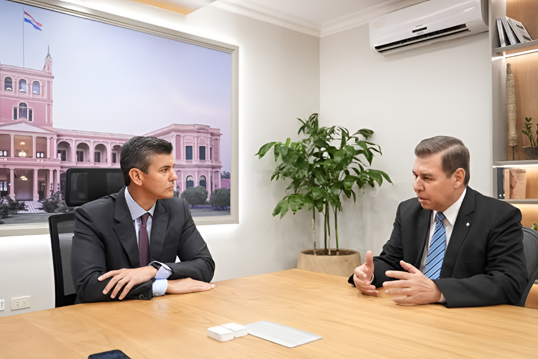 “Paraguay será el atractivo turístico más importante de América del Sur” dice Jacinto Santa María, nuevo ministro de SENATUR