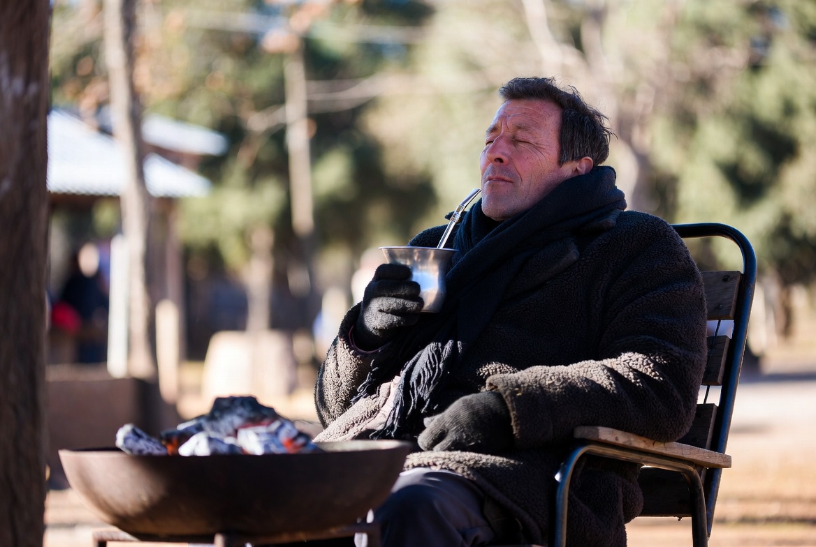 Sensación térmica de 8 °C marca inicio de jornada fría en Paraguay