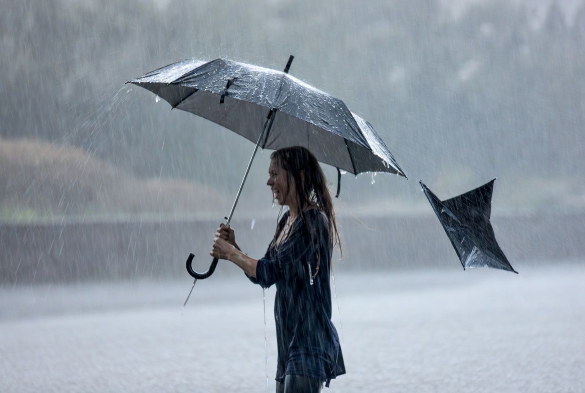 Sábado con 95% de probabilidad de lluvias y condiciones más frescas se instalan hacia el domingo