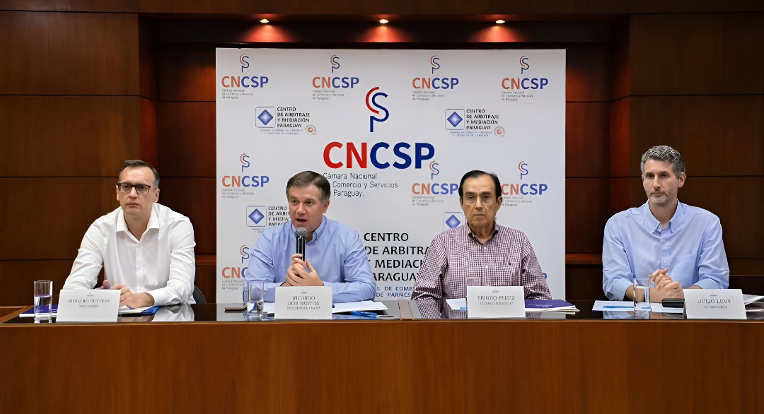 CNCSP lanza plataforma para captar inversiones y acompañar proyectos en Paraguay